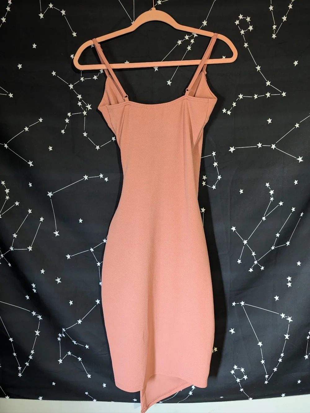 Streetwear Society - Dusty Pink Dress - Picture 4 of 8